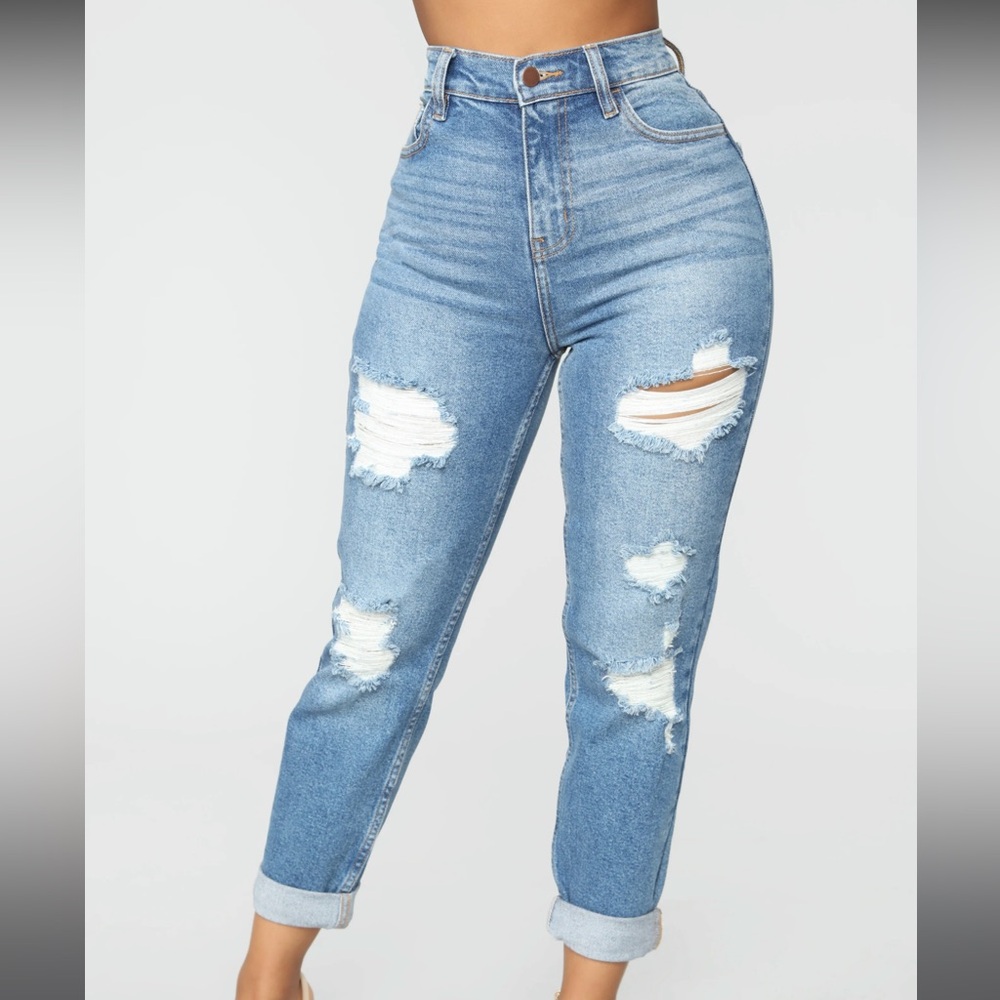 NWT Fashion Nova Jeans